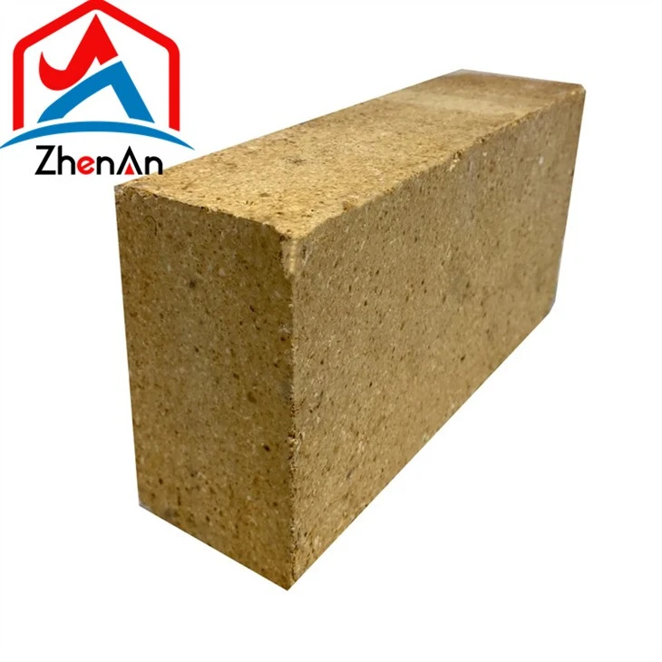 Gạch Alumina cao cho lò nhiệt phân