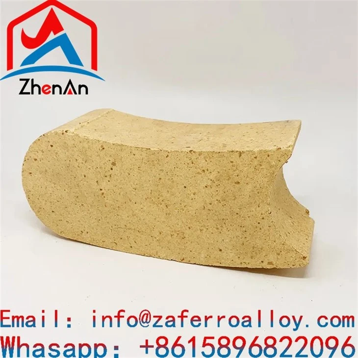 High Mechanical Strength Refractory Brick