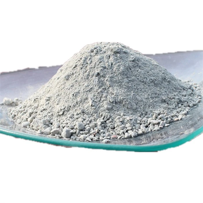 Vật liệu đúc chịu lửa đúc xi măng thấp