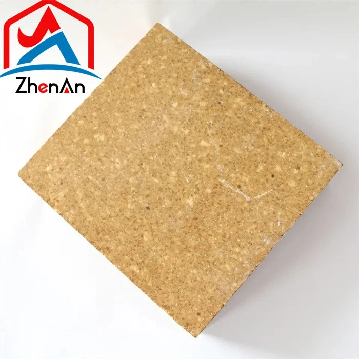 Magnesia-Alumina Spinel Bricks For Transition Zone Of Cement Kiln