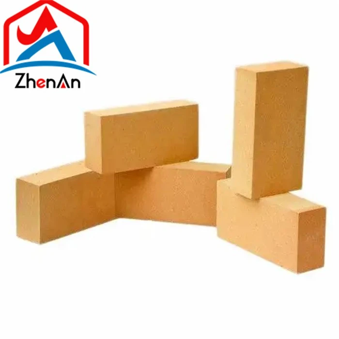 Magnesia-Alumina Spinel Bricks For Transition Zone Of Cement Kiln