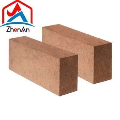 97 Gạch Magnesia cho lò nung thủy tinh