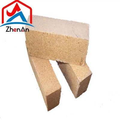 Gạch đất sét chịu lửa cho nồi hơi