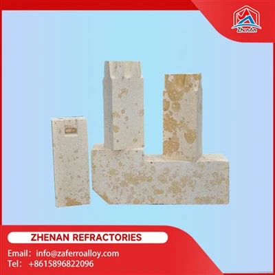 Gạch Silica cho nhiệt độ cao