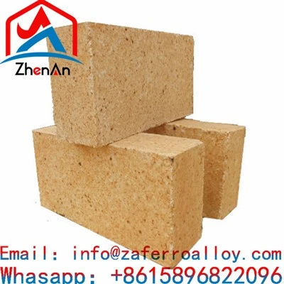 Gạch chịu lửa chống sốc nhiệt