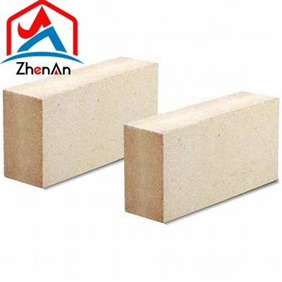 Gạch Zircon để luyện thép