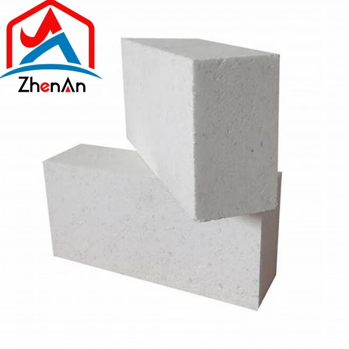 Thermal Shock Resistant Fused Zirconium Corundum Brick