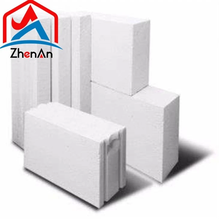 Zirconium Bricks For The Iron And Steel Industry