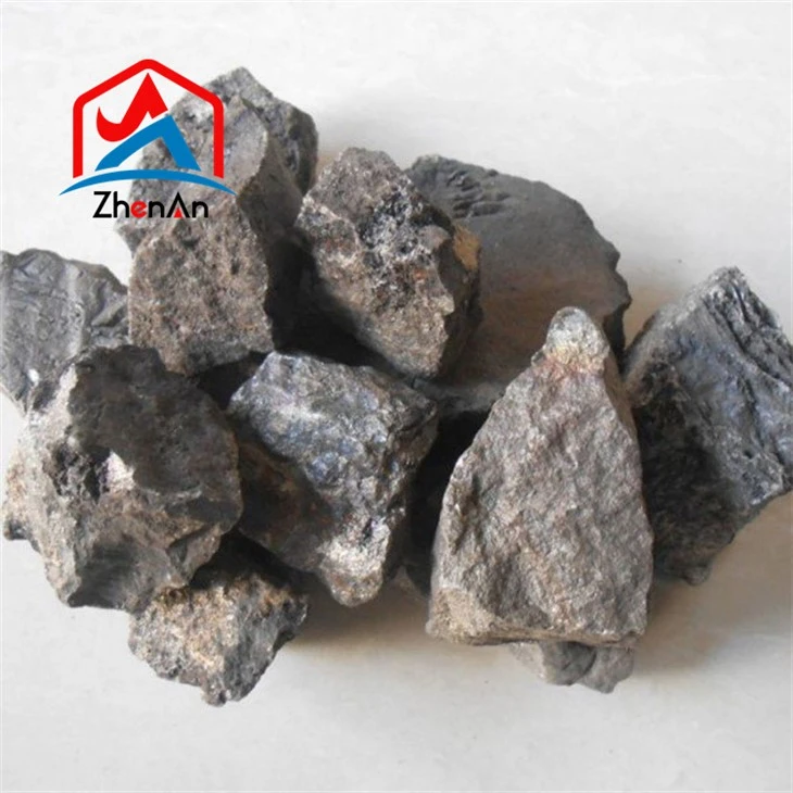 Sắt Mangan Carbon Thấp 80C0.2