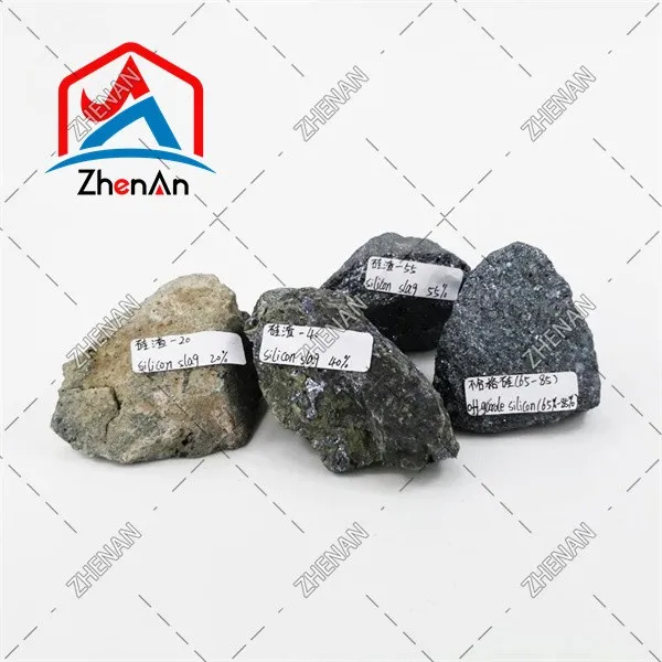 Industrial Material Ferro Si Slag