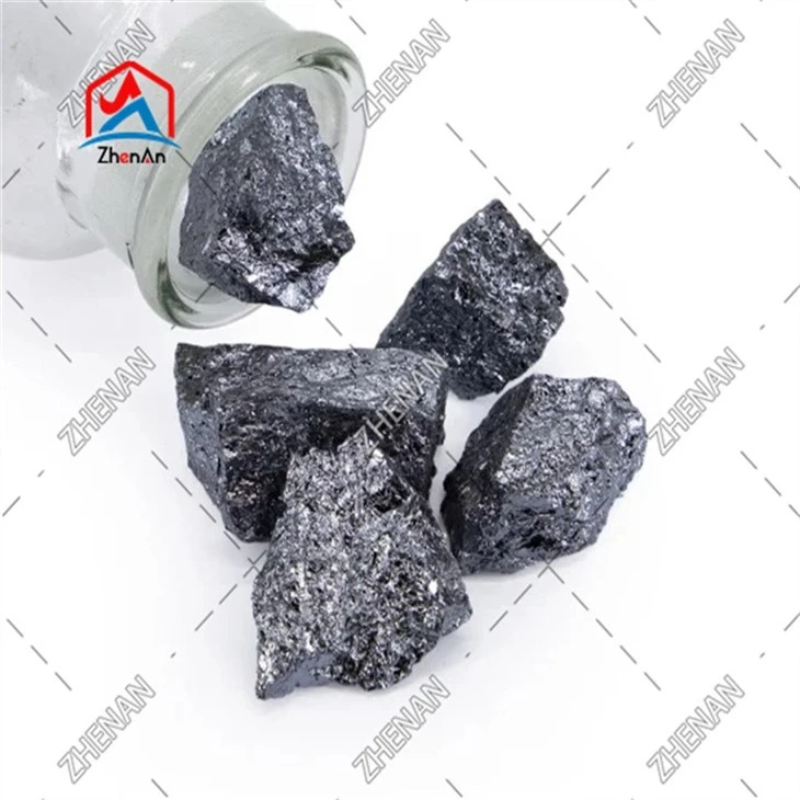 Metal Silicon 1101 2202 3303