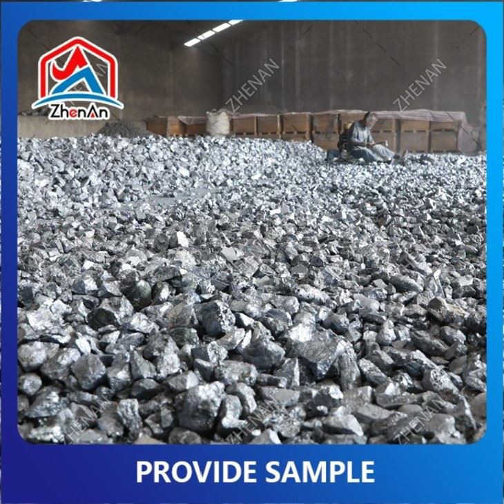 Silver Silicon Metal 1101 99.7% factory