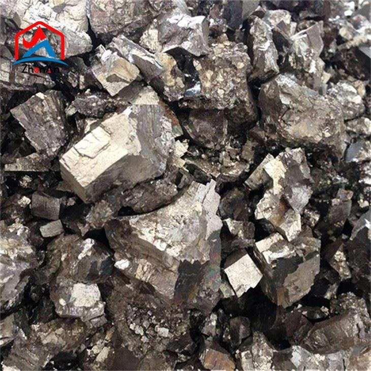 Ferro Vanadi rắn